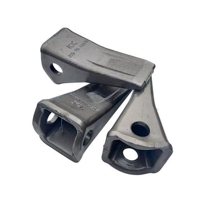 Bộ phận máy xúc Răng Xô Bộ điều hợp răng Răng Điểm Xô Răng 20570 răng xô rèn Xuất khẩu sang Iraq