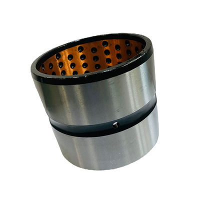 Sk350 PC200 Ex200 Xô Bushing Phụ tùng máy xúc đất hạng nặng