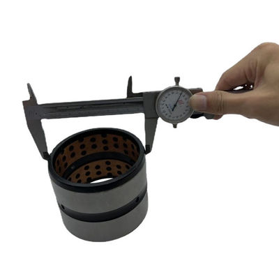 Volvo  Hitachi Bushing Mini Digger Bushes Chống ăn mòn có thể tùy chỉnh