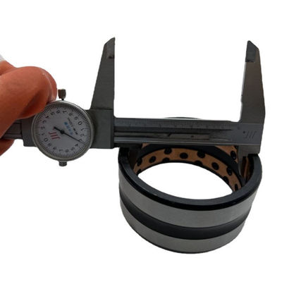 Máy đào thép hợp kim Bushes Gầm xe Bushing chống mài mòn