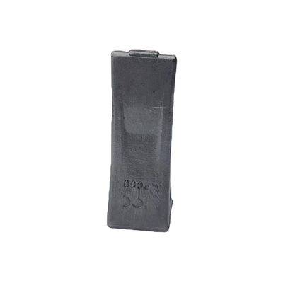 Mẹo máy xúc đào tiêu chuẩn tùy chỉnh PC60 201-70-24140 Răng gầu bẩn