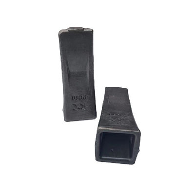 Răng gầu rèn chống mài mòn Răng gầu đào mini CHO KOMATSU PC120