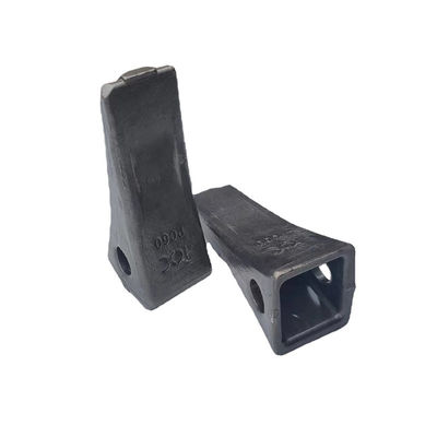 PC60 Lk60RC Digger Bucket Răng Máy đào Bộ phận giảm xóc Chống ăn mòn