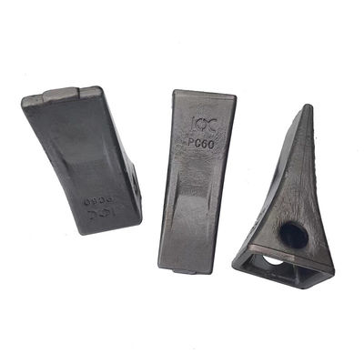 Máy đào Komatsu PC60 Răng gầu rèn đa năng 20X-70-23161