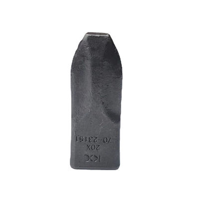 20X-70-14160 Máy đào Komatsu Răng thâm nhập tuyệt vời Rustproof