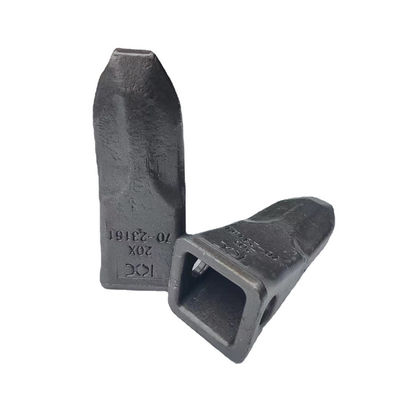 Máy đào mini Komatsu PC100 20X-70-14160 Rèn răng gầu cho hố sau