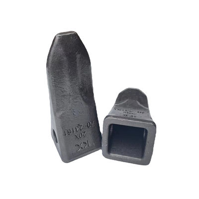Máy đào mini Komatsu PC100 20X-70-14160 Rèn răng gầu cho hố sau