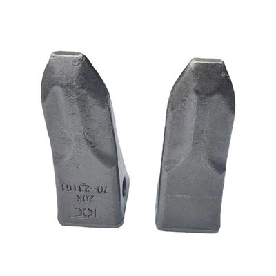Máy đào mini Komatsu PC100 20X-70-14160 Rèn răng gầu cho hố sau
