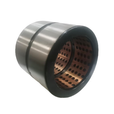 Máy xúc đào 5-50t Ống lót bằng thép cứng Chống ăn mòn