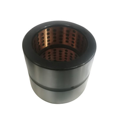 Máy xúc đào 5-50t Ống lót bằng thép cứng Chống ăn mòn