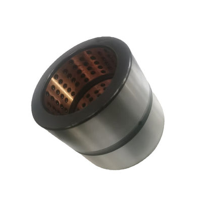 Máy xúc đào 5-50t Ống lót bằng thép cứng Chống ăn mòn