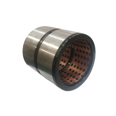 Máy đào gầu 40 * 50 * 45mm Khả năng chống ăn mòn cao