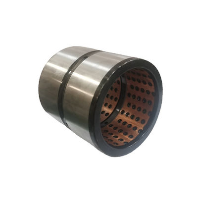 Máy đào gầu 40 * 50 * 45mm Khả năng chống ăn mòn cao