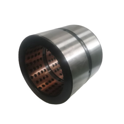 100-139-120 Ống lót bằng thép cứng Các thành phần máy đào cánh tay đòn Chống ăn mòn