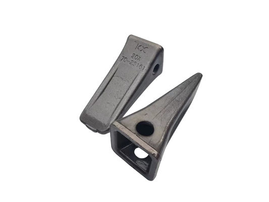 Răng thay thế gầu xúc Komatsu PC60