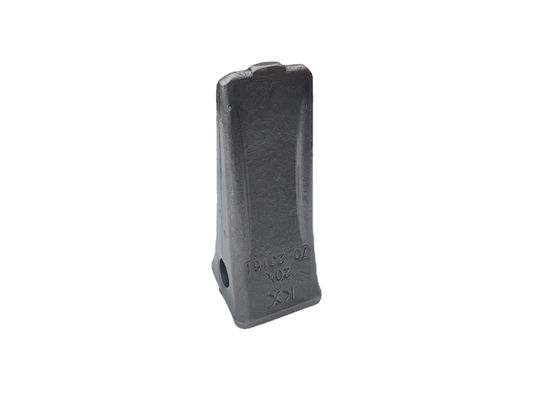 PC60 Komatsu Máy đào gầu răng Phụ tùng thiết bị xây dựng 20X-70-23161