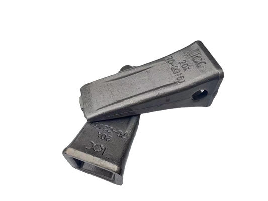 Cat320 1u3352 Máy xúc thay thế răng Rock Bucket Hiệu suất cao