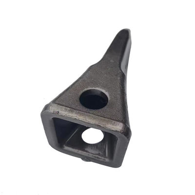 Máy đào 20 tấn Răng gầu rèn 8E0468 9W8452RC Độ bền cao