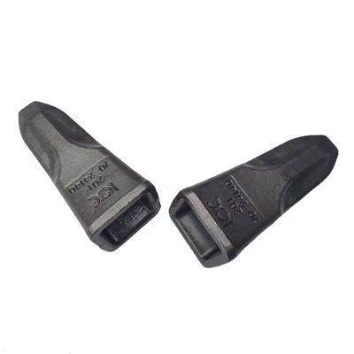 ISO Backhoe Mini Digger Răng gầu TB00705RC Răng gầu thiết bị nặng