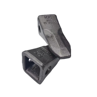 24140 Răng gầu rèn chống gỉ CAT J800 Phụ tùng máy móc xây dựng