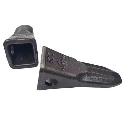 OEM Forged Cat Mini Máy đào Xô Răng 20174 Khả năng chống gỉ
