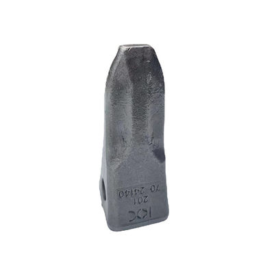 Răng gầu rèn hạng nặng cho máy đào CAT374 Hiệu suất cao