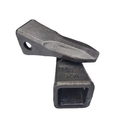 46 ~ 52HRC Độ cứng Răng gầu xúc đào hạng nặng 7T3402RC