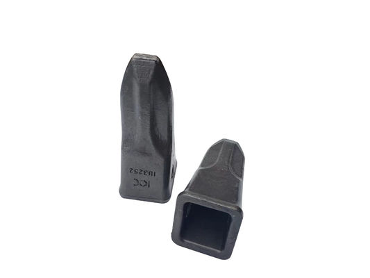 Răng đá 1u3252 tiêu chuẩn cho máy đào mini Độ bền cao
