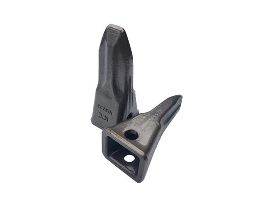 Răng gầu đúc chống gỉ cho phụ tùng máy móc xây dựng Backhoe