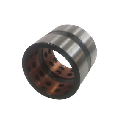 Độ cứng 50-62HRC Digger Bushes Máy đào Pin Bushing Chống mài mòn