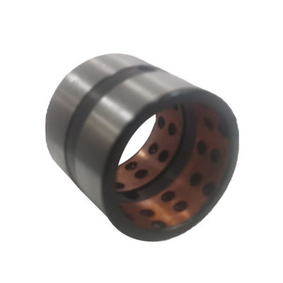Độ cứng 50-62HRC Digger Bushes Máy đào Pin Bushing Chống mài mòn