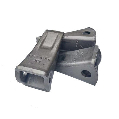 Tùy chỉnh 205-70-19570 Máy đào Rock Răng PC200 Răng gầu