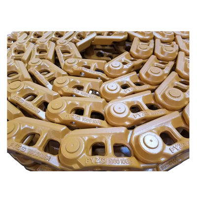 Liên kết theo dõi máy xúc chống mài mòn PC200-8 E320 Chuỗi theo dõi sâu bướm Komatsu