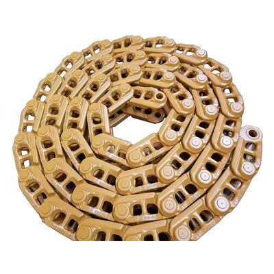 Liên kết theo dõi máy xúc chống mài mòn PC200-8 E320 Chuỗi theo dõi sâu bướm Komatsu