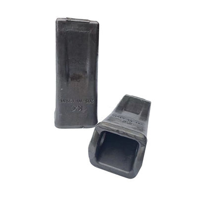 205-19570 Răng gầu hạng nặng Răng đá cho máy đào 48-52HRC