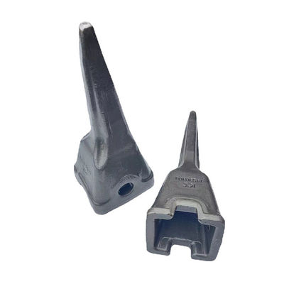 Răng thay thế ISO Antirust HRC50-58 cho gầu xúc