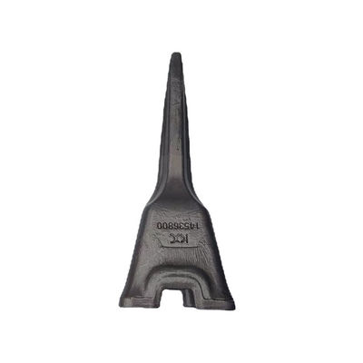 Xây dựng tùy chỉnh Xô răng Máy xúc Ripper Răng Rustproof