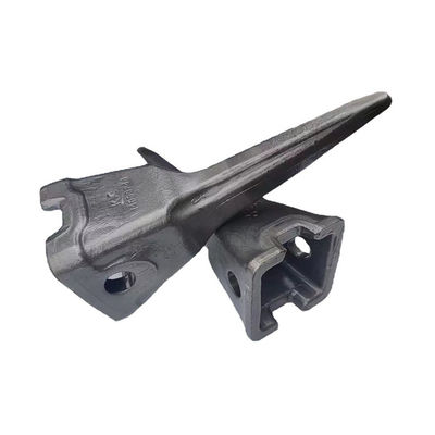 OEM Backhoe Tiger Răng Thiết bị nặng Xô Răng mài mòn Bằng chứng