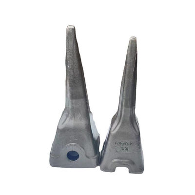 Light Forging Techniqe Máy xúc đầu phẳng Thay thế răng gầu ISO