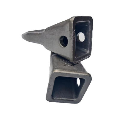 Máy đào răng đá 5-120T Phụ kiện máy móc xây dựng cường độ cao