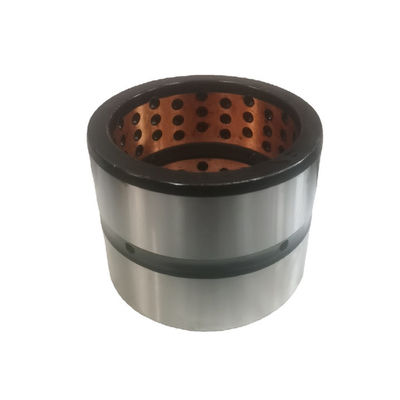 OEM Tay áo bằng thép Bushing Bucket Pin Bush Gia công CNC 0990717