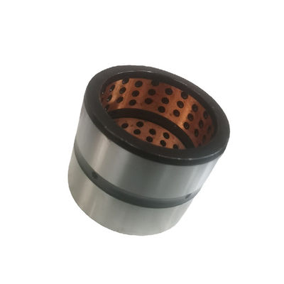 OEM Tay áo bằng thép Bushing Bucket Pin Bush Gia công CNC 0990717