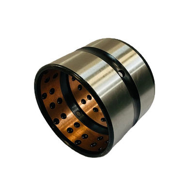 Tùy chỉnh Máy đào Boom Bushings 0967911 0967913 Cường độ cao