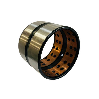 Tùy chỉnh Máy đào Boom Bushings 0967911 0967913 Cường độ cao
