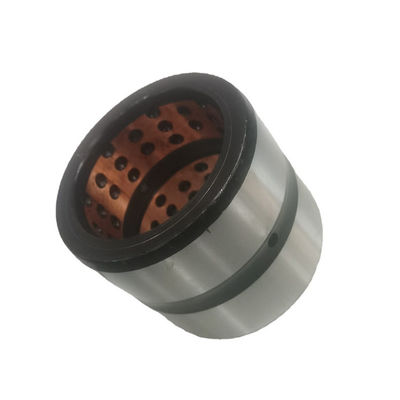 Máy đào sắt tùy chỉnh Bucket Bushing Rust Resistance 0875379 0875533