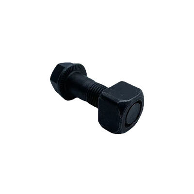 Máy ủi M10-M24 Bu lông và đai ốc theo dõi giày 5/8&quot;*11*2 3/4&quot;UNC chống gỉ