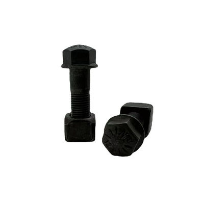 Máy ủi M10-M24 Bu lông và đai ốc theo dõi giày 5/8&quot;*11*2 3/4&quot;UNC chống gỉ
