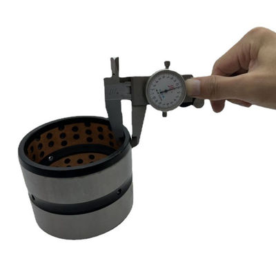 Ống lót chốt có độ chính xác cao Vật liệu C45 40Cr 42CrMo tùy chỉnh