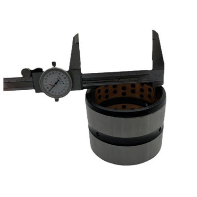 4V8520 / 4V-8520 Backhoe Bushing Bulldozer Học sinh lớp lót Bushing không rỉ sét