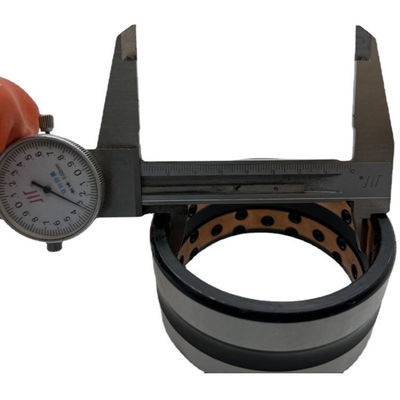Máy đào thép hợp kim Bushes Gầm xe Bushing chống mài mòn